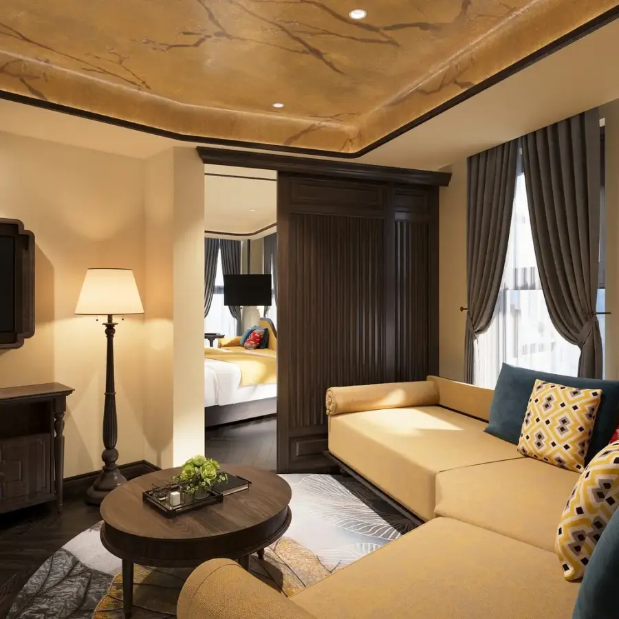 Khách sạn Amiana Hotel Hà Nội