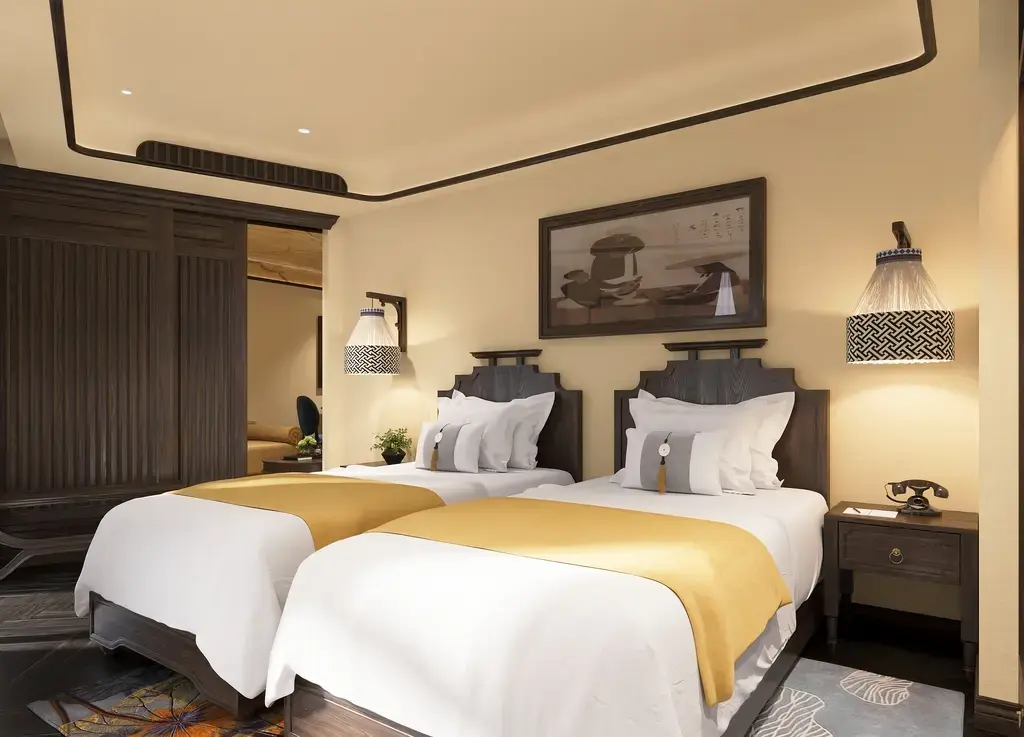 Khách sạn Amiana Hotel Hà Nội