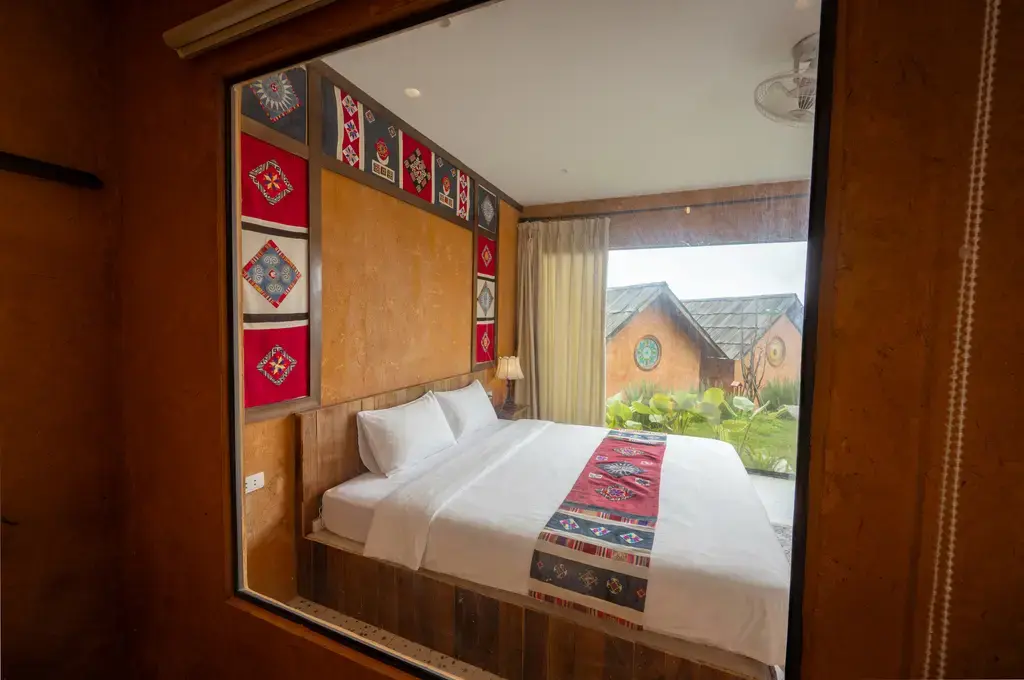 Homestay Chillout Village Tà Xùa Sơn La