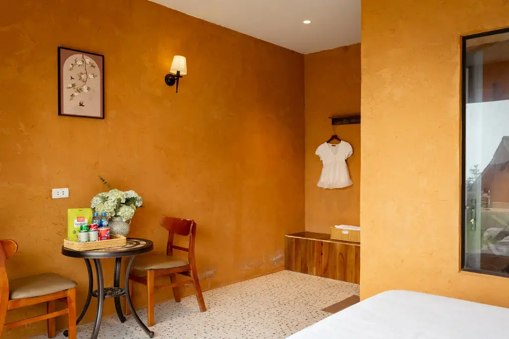 Homestay Chillout Village Tà Xùa Sơn La