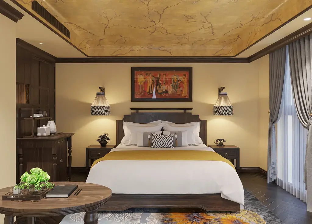 Khách sạn Amiana Hotel Hà Nội