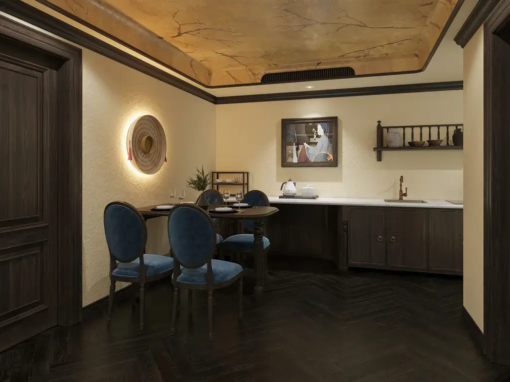 Khách sạn Amiana Hotel Hà Nội
