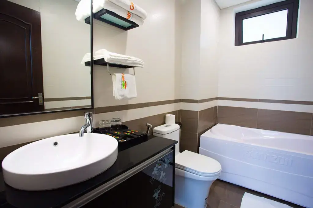 Golf Villas D14 Tam Đảo