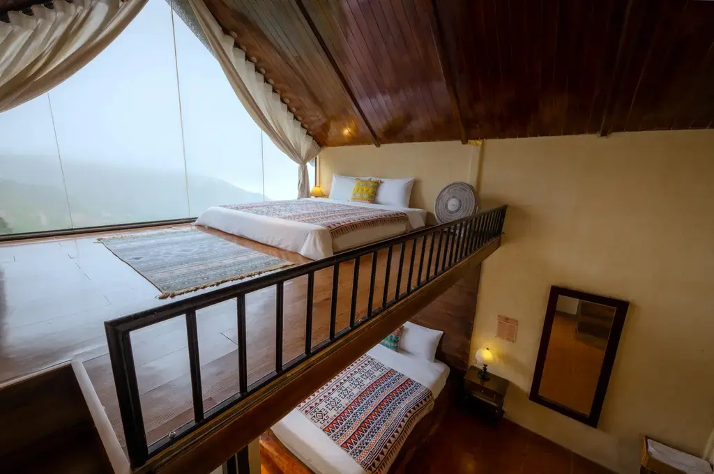 Homestay Chillout Village Tà Xùa Sơn La