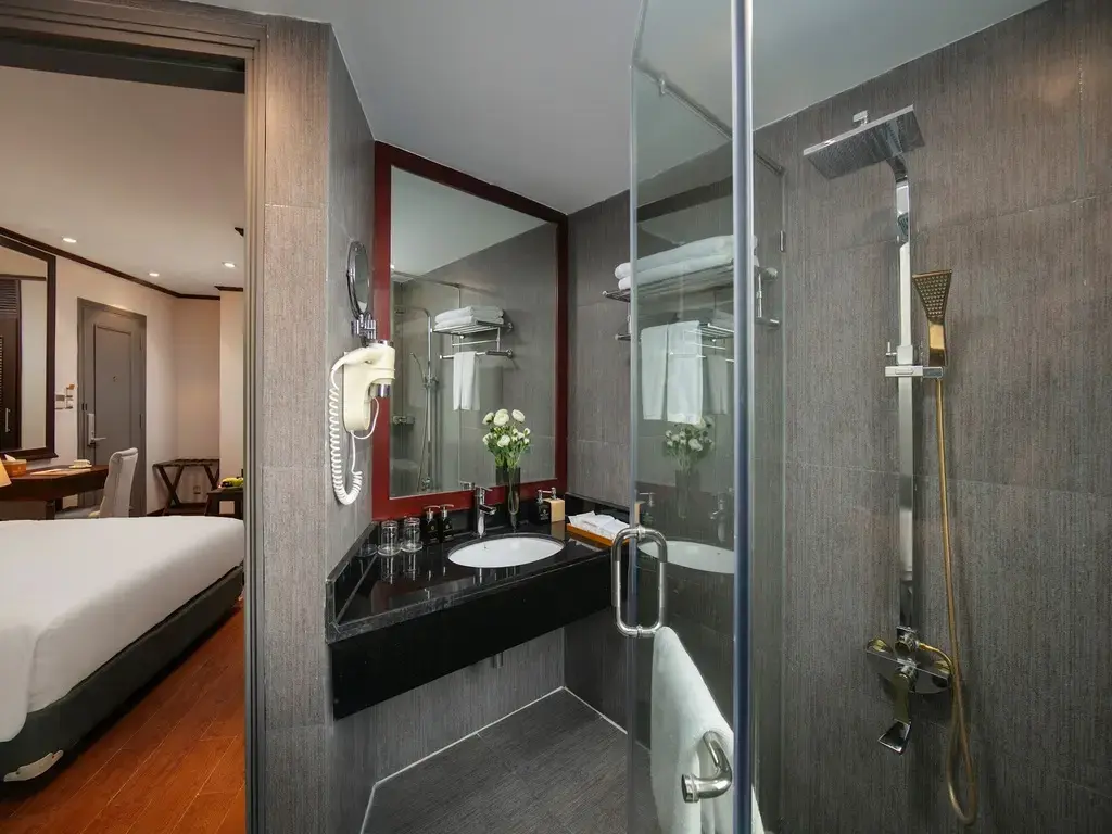Khách sạn MAY DE VILLE Corner Hotel Hà Nội