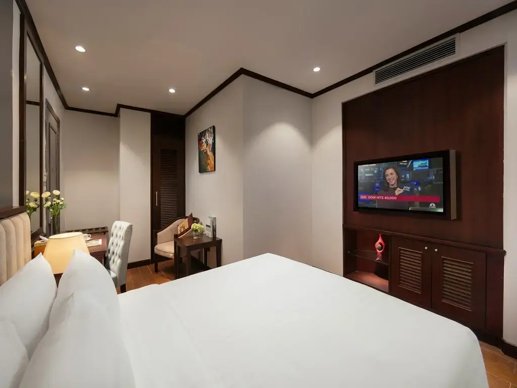 Khách sạn MAY DE VILLE Corner Hotel Hà Nội