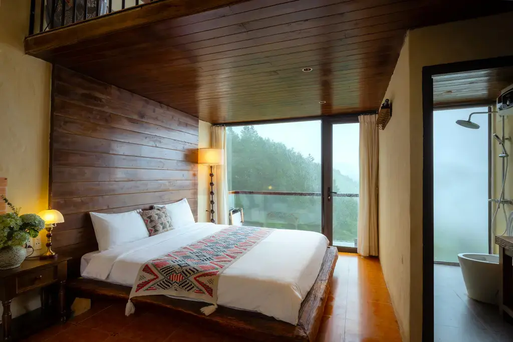Homestay Chillout Village Tà Xùa Sơn La