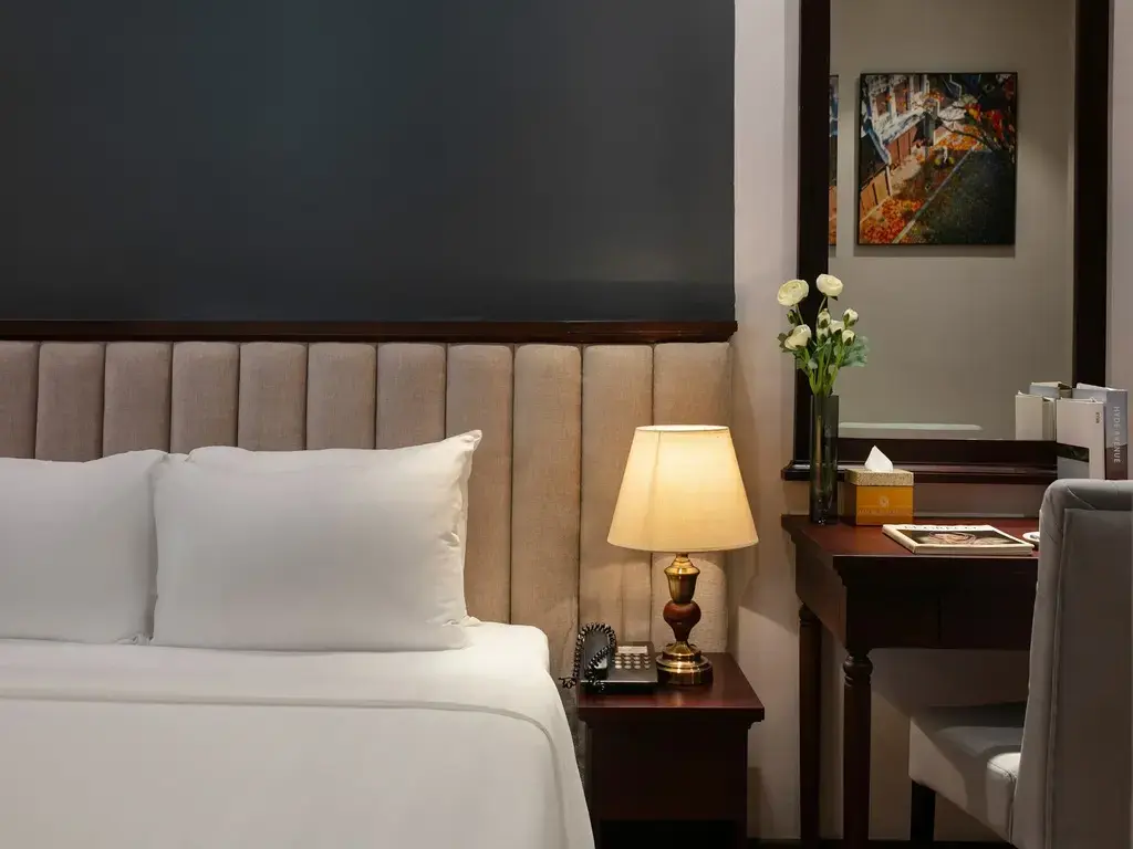 Khách sạn MAY DE VILLE Corner Hotel Hà Nội