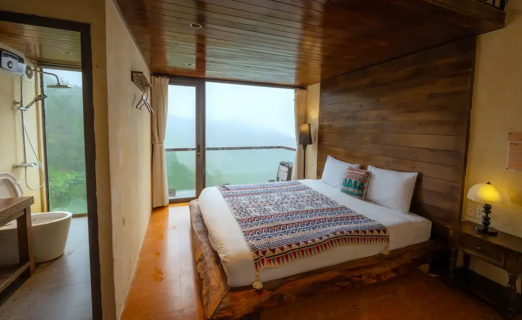 Homestay Chillout Village Tà Xùa Sơn La