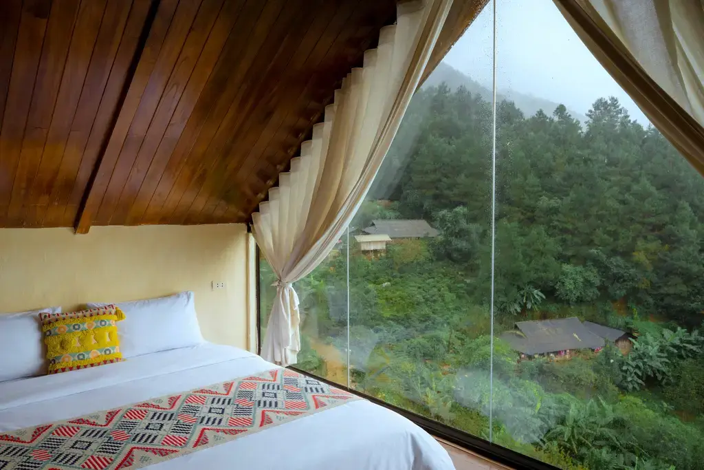 Homestay Chillout Village Tà Xùa Sơn La