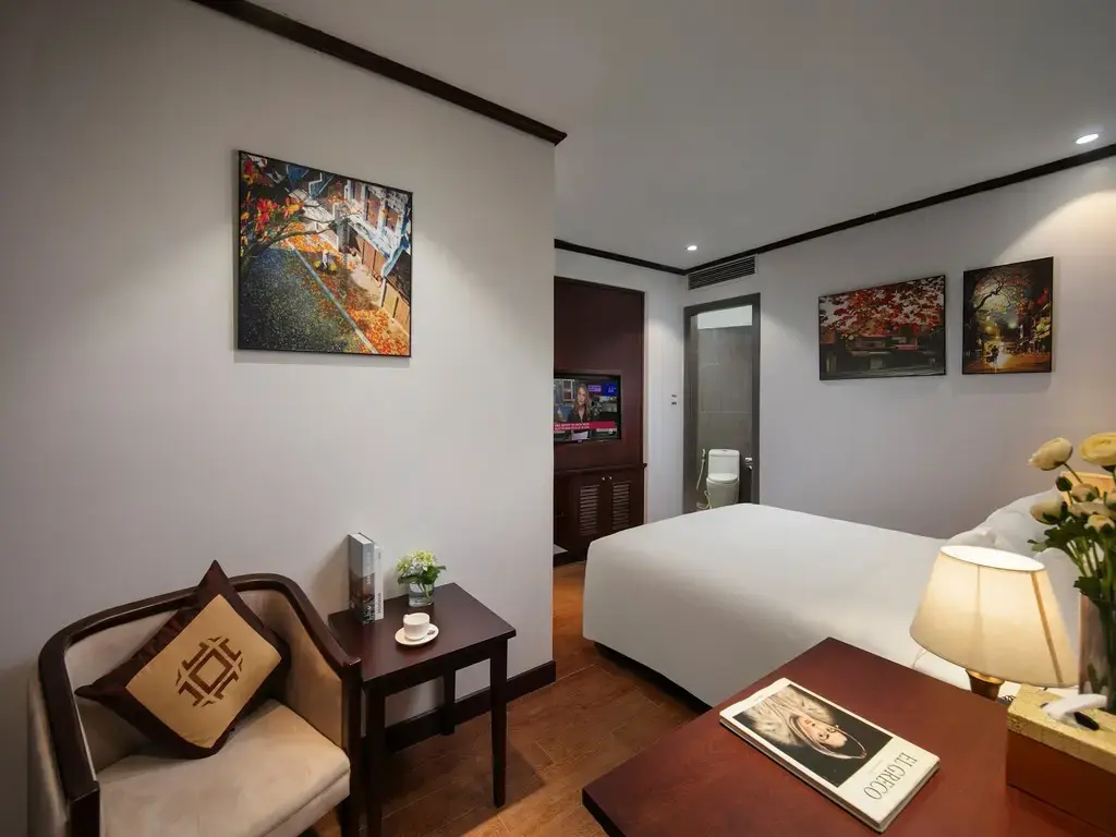 Khách sạn MAY DE VILLE Corner Hotel Hà Nội
