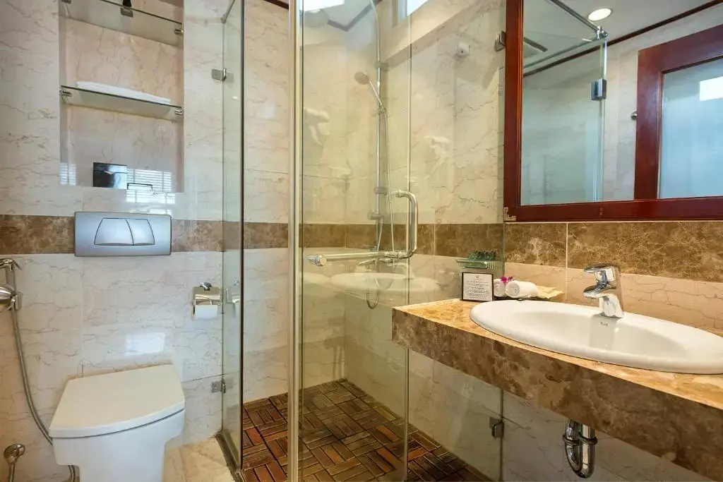 Khách sạn Hanoi E Central Hotel Hà Nội