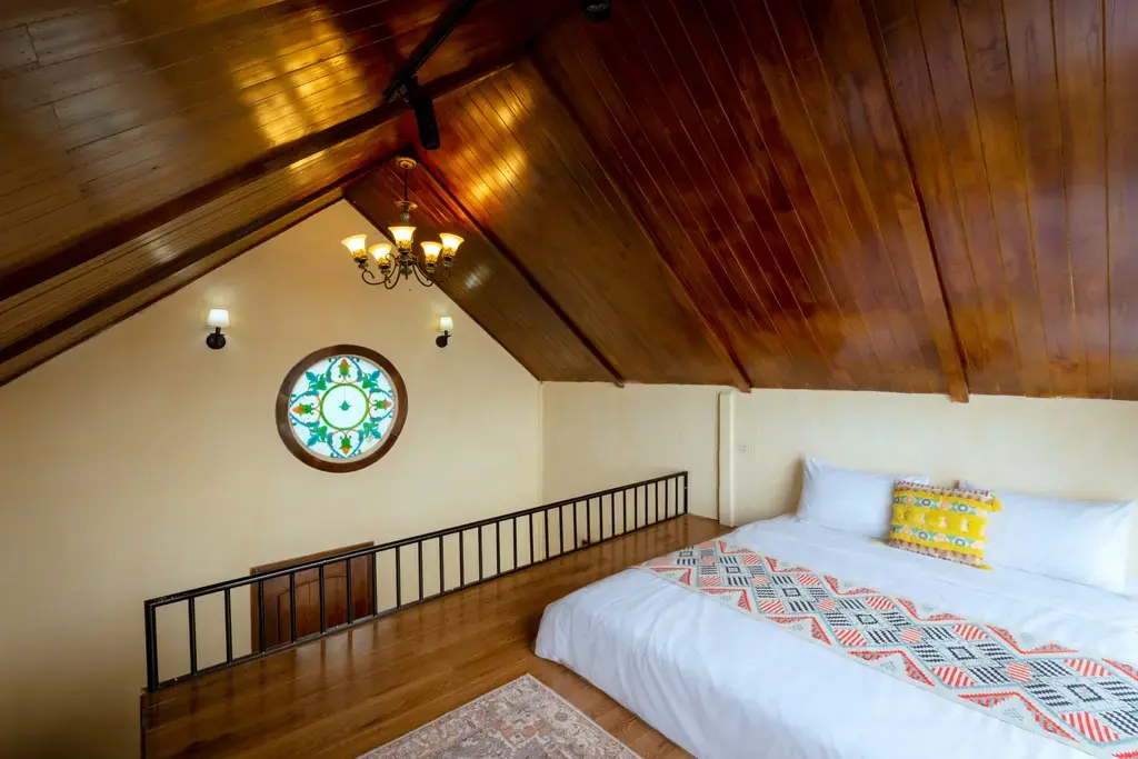 Homestay Chillout Village Tà Xùa Sơn La