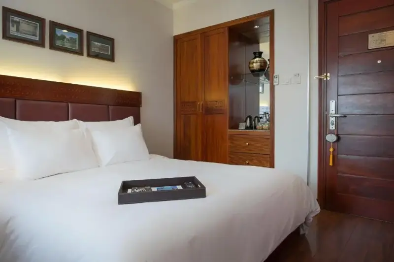 Khách sạn Hanoi E Central Hotel Hà Nội - Family 4