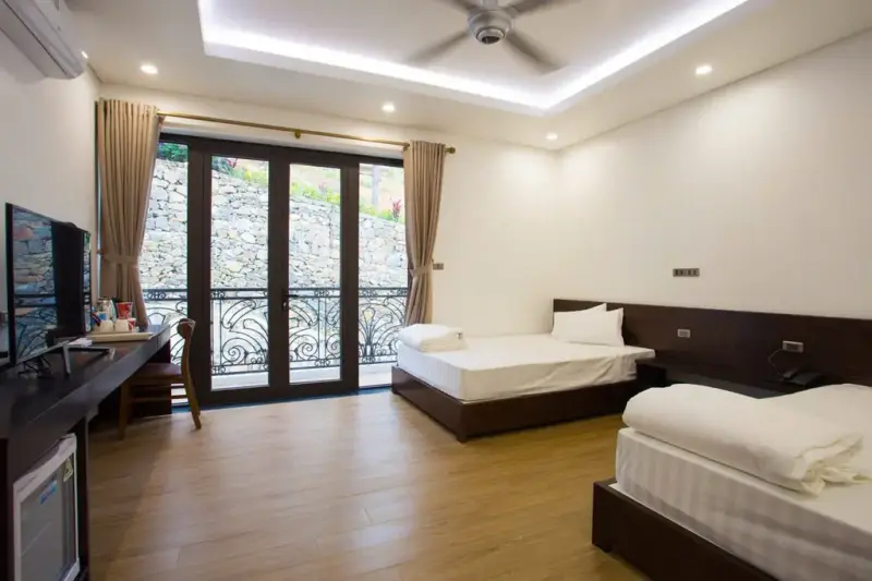 Golf Villas D14 Tam Đảo - Golf Villas D14 Tam Đảo