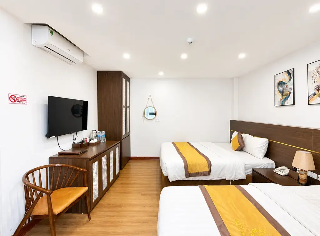 Khách sạn Palette H&T Luxury Hotel Sapa