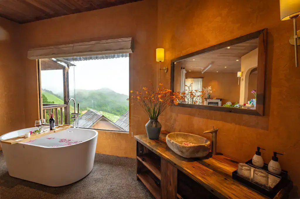 Homestay Chillout Village Tà Xùa Sơn La
