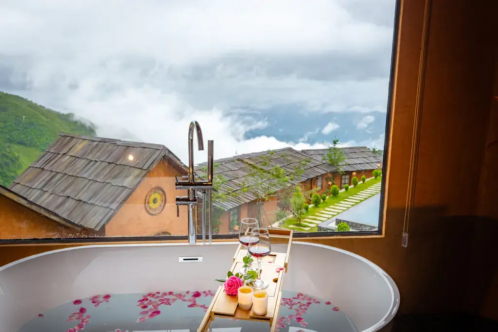 Homestay Chillout Village Tà Xùa Sơn La