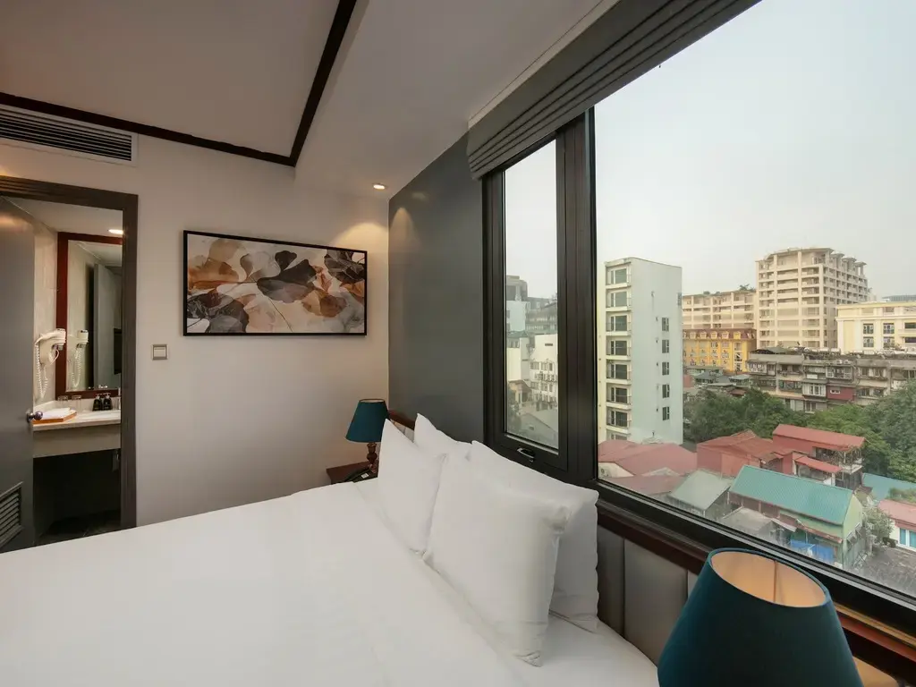 Khách sạn MAY DE VILLE Corner Hotel Hà Nội