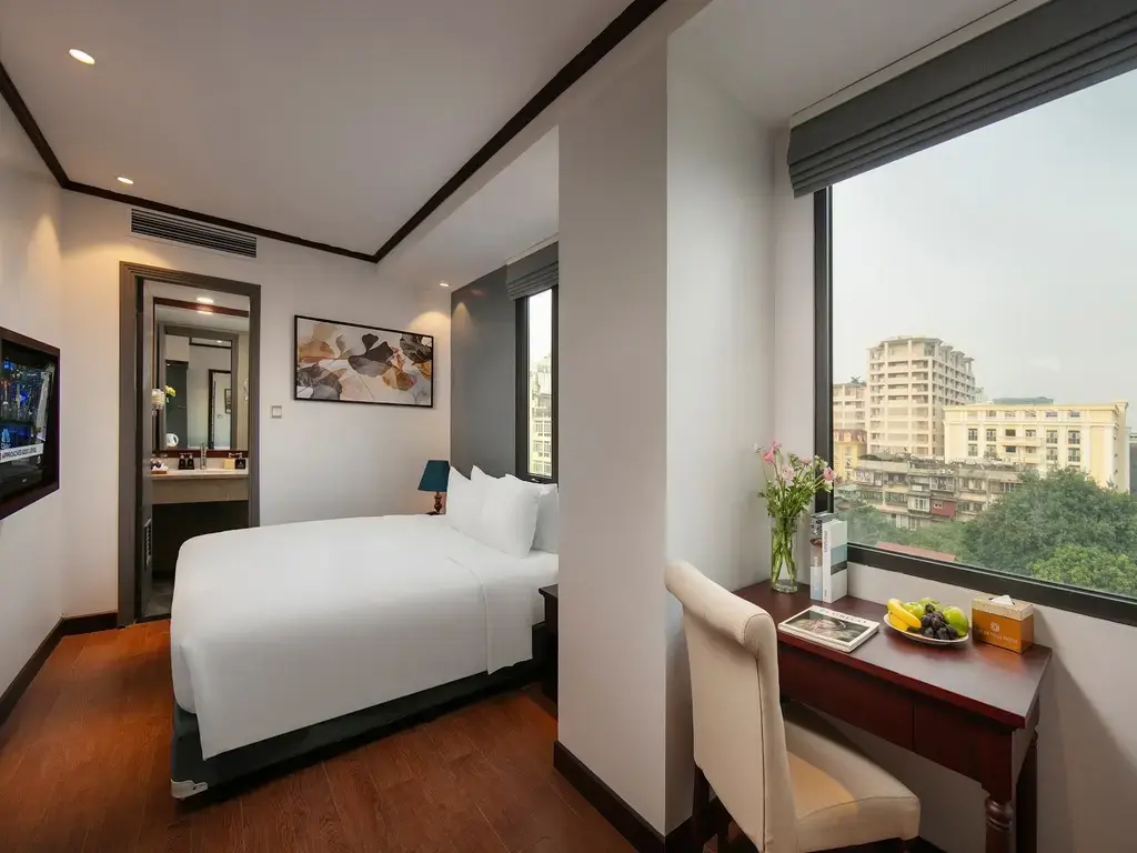 Khách sạn MAY DE VILLE Corner Hotel Hà Nội