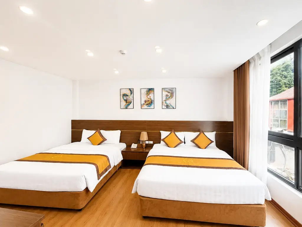 Khách sạn Palette H&T Luxury Hotel Sapa