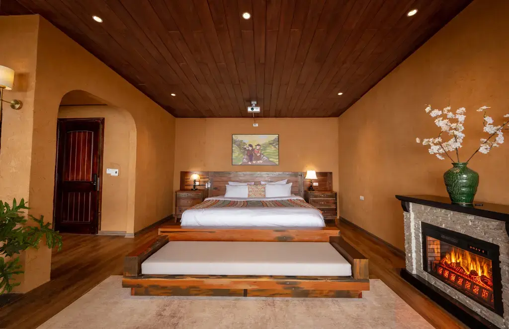 Homestay Chillout Village Tà Xùa Sơn La
