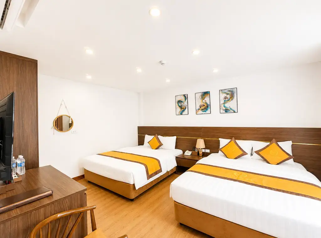 Khách sạn Palette H&T Luxury Hotel Sapa