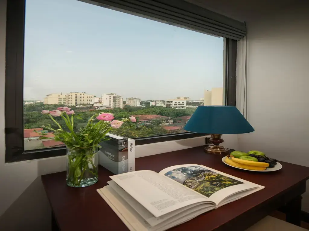 Khách sạn MAY DE VILLE Corner Hotel Hà Nội