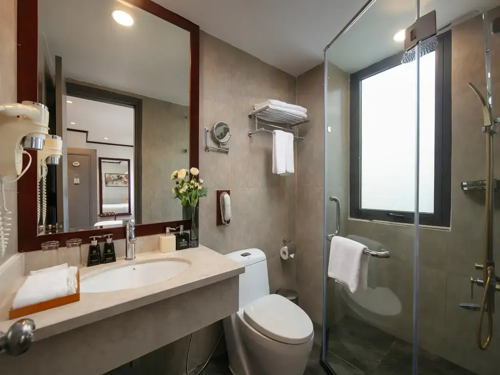 Khách sạn MAY DE VILLE Corner Hotel Hà Nội