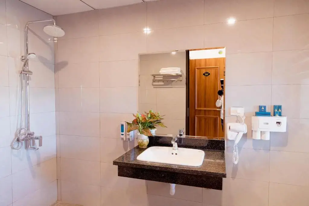 Khách sạn Vĩnh Sơn Nội Bài Hotel Hà Nội