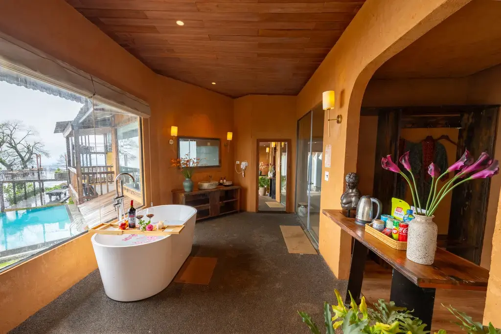 Homestay Chillout Village Tà Xùa Sơn La