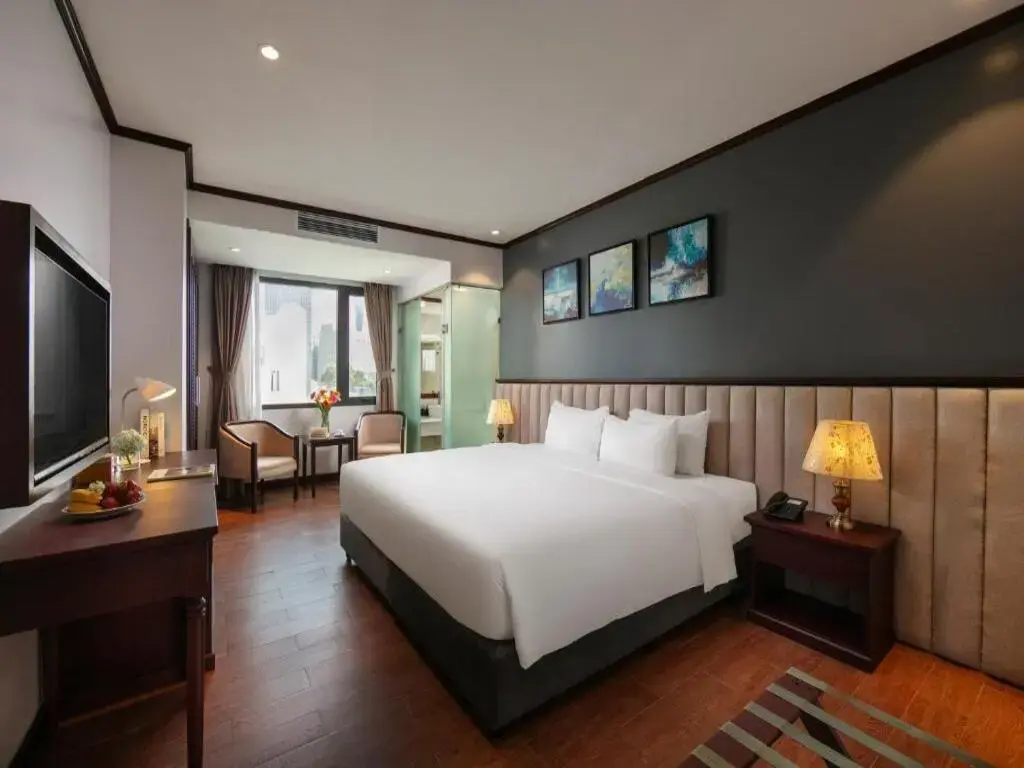 Khách sạn MAY DE VILLE Corner Hotel Hà Nội