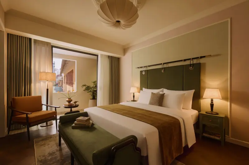 Khách sạn Signature by M Village Hà Nội Old Quarter - Junior Suite