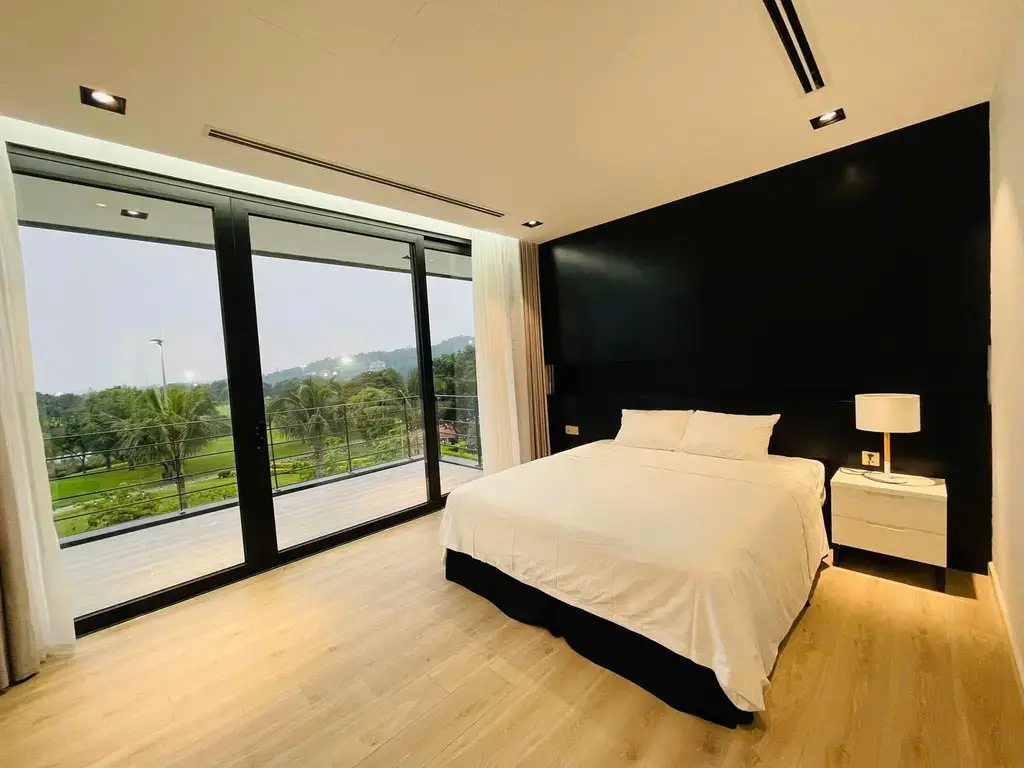 The Black and White Villa Tam Đảo