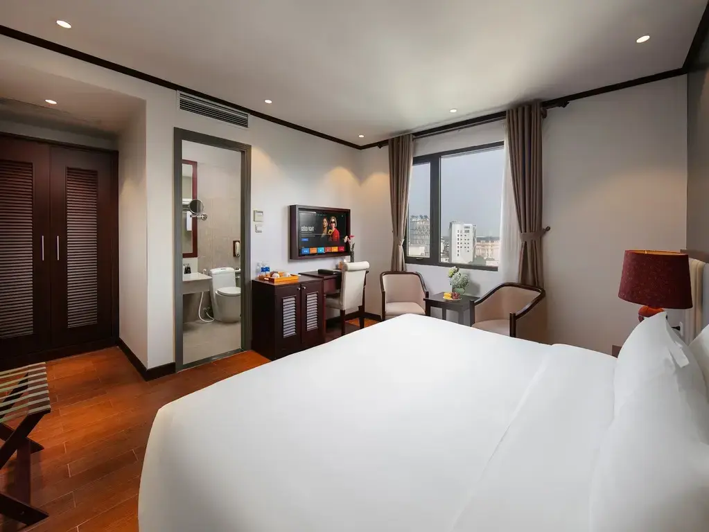 Khách sạn MAY DE VILLE Corner Hotel Hà Nội