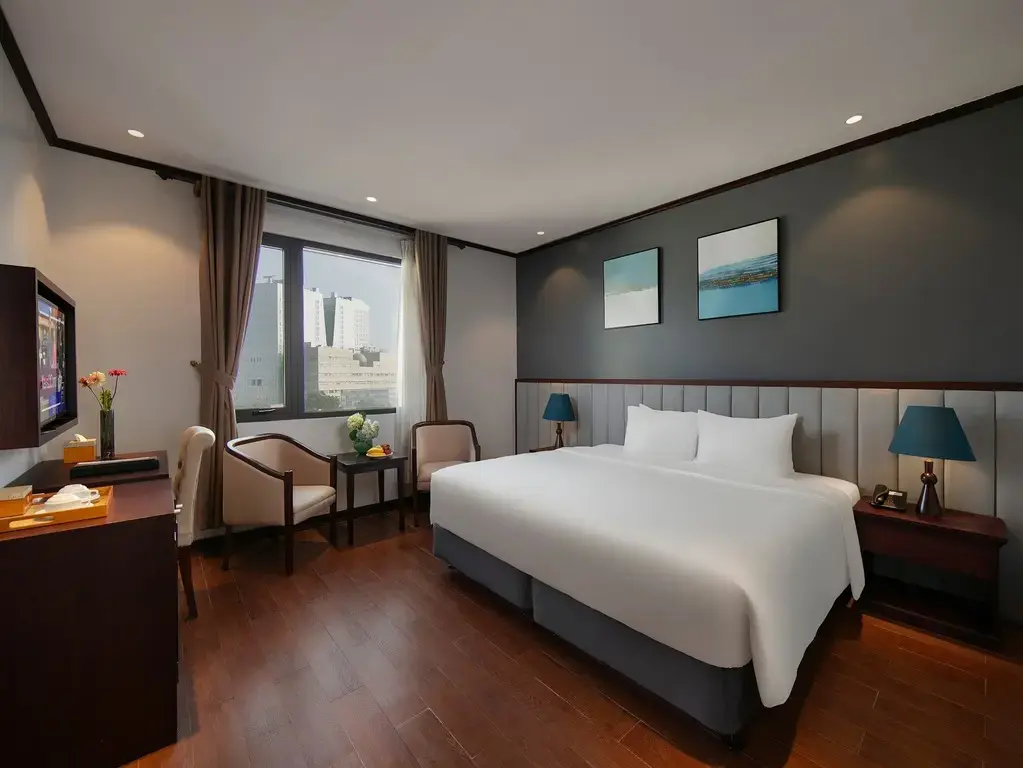 Khách sạn MAY DE VILLE Corner Hotel Hà Nội