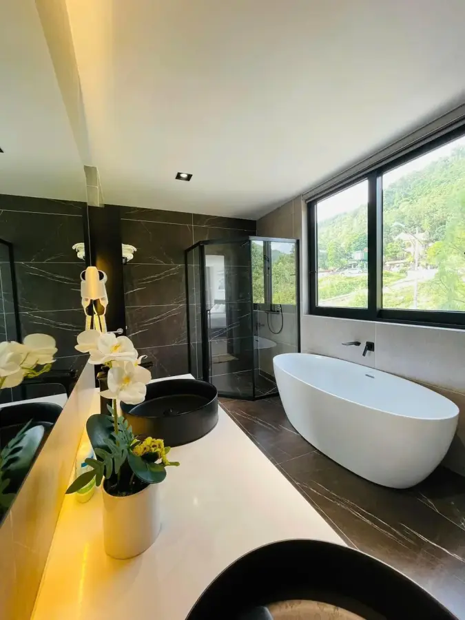 The Black and White Villa Tam Đảo