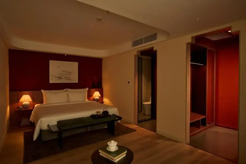Khách sạn M Village Hotel Phan Văn Trị Hồ Chí Minh - Deluxe