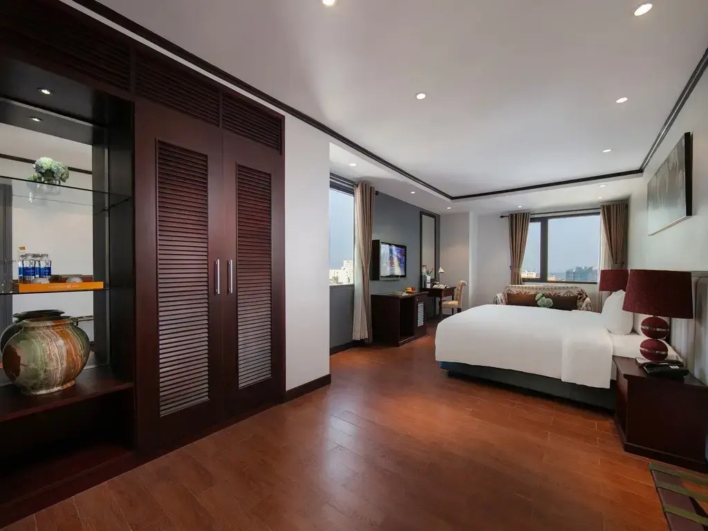 Khách sạn MAY DE VILLE Corner Hotel Hà Nội