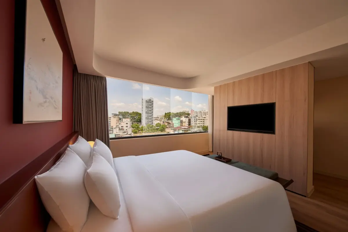 Khách sạn M Village Hotel Phan Văn Trị Hồ Chí Minh