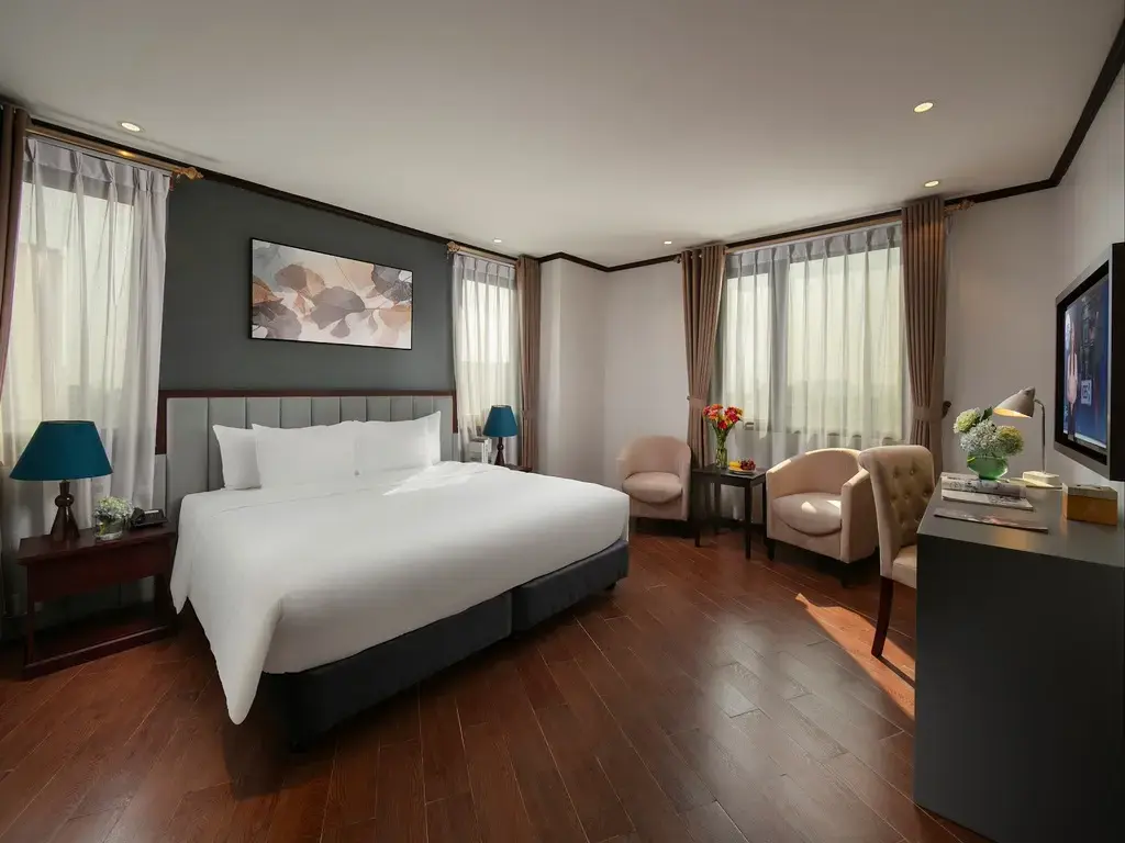 Khách sạn MAY DE VILLE Corner Hotel Hà Nội