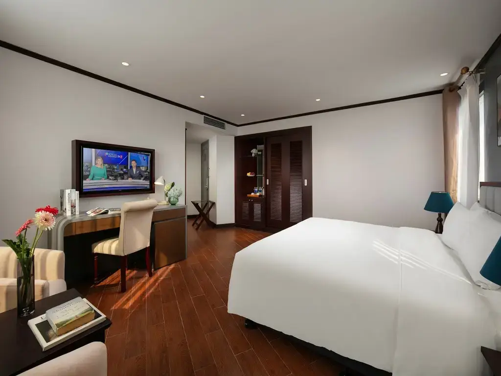 Khách sạn MAY DE VILLE Corner Hotel Hà Nội