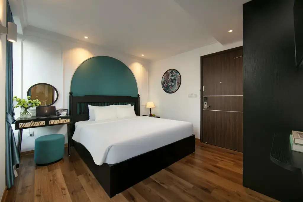 Khách sạn Hotel De Rond Hanoi Hà Nội