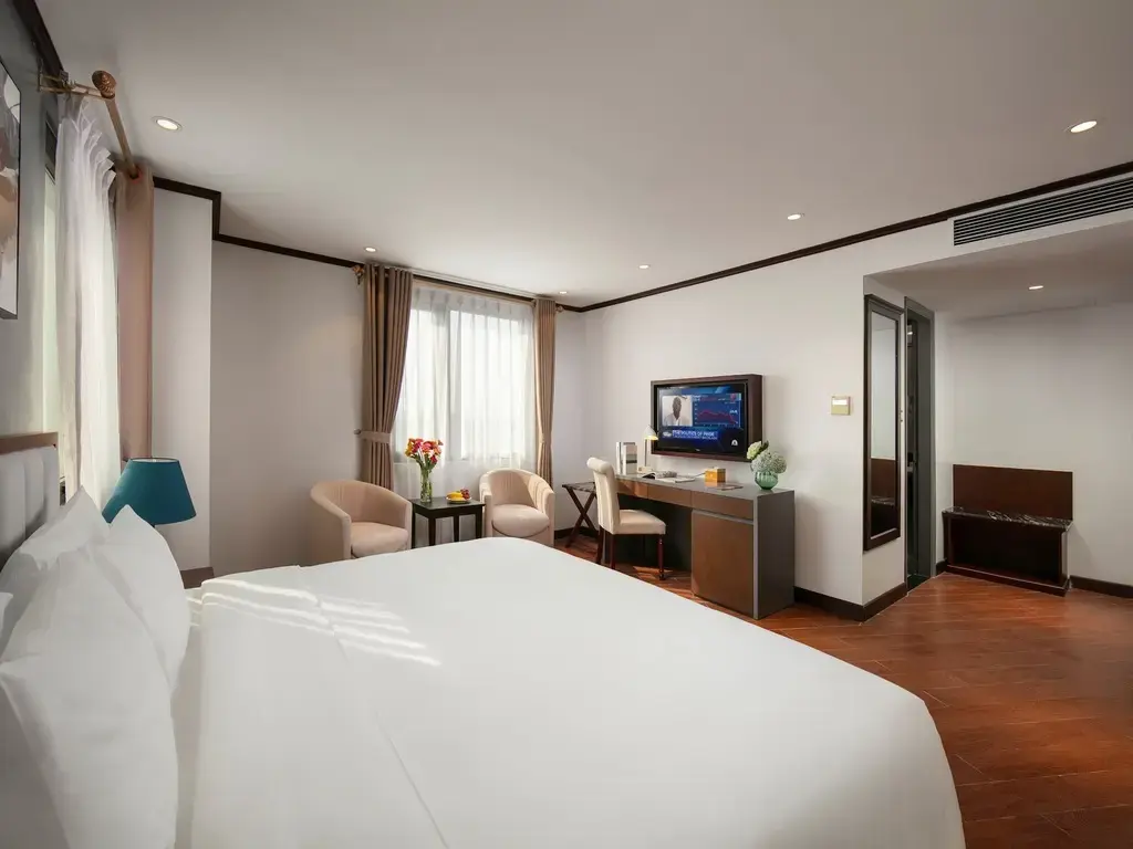 Khách sạn MAY DE VILLE Corner Hotel Hà Nội