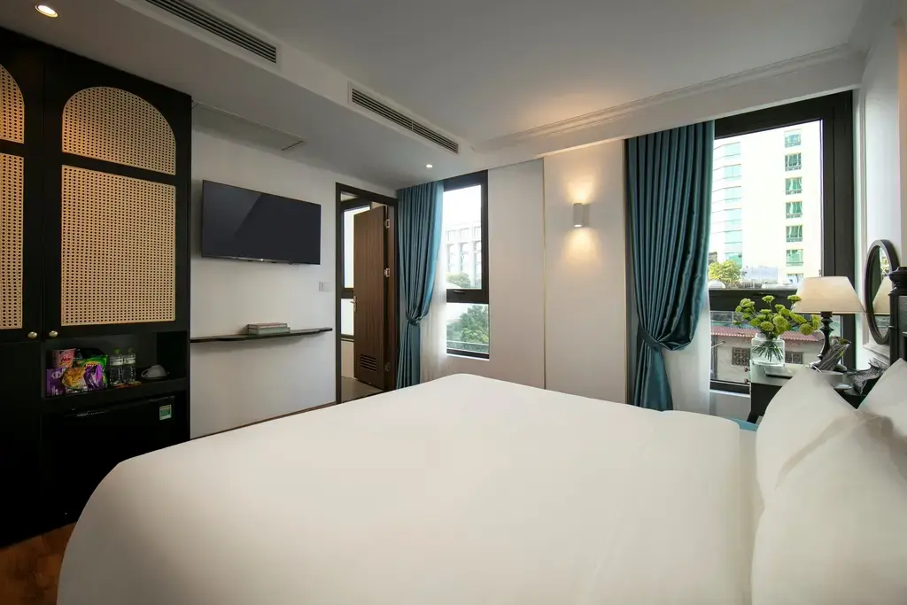 Khách sạn Hotel De Rond Hanoi Hà Nội