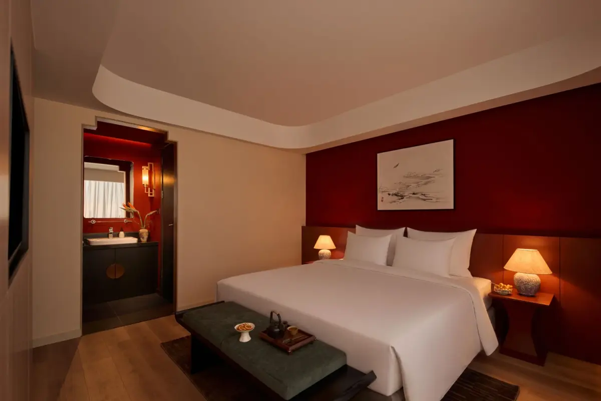 Khách sạn M Village Hotel Phan Văn Trị Hồ Chí Minh