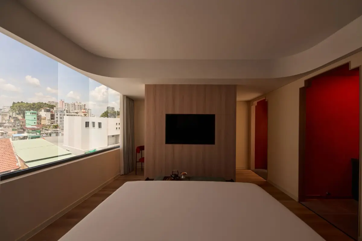 Khách sạn M Village Hotel Phan Văn Trị Hồ Chí Minh