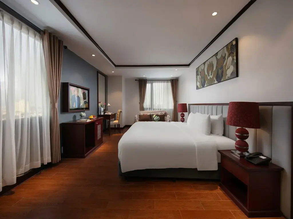 Khách sạn MAY DE VILLE Corner Hotel Hà Nội