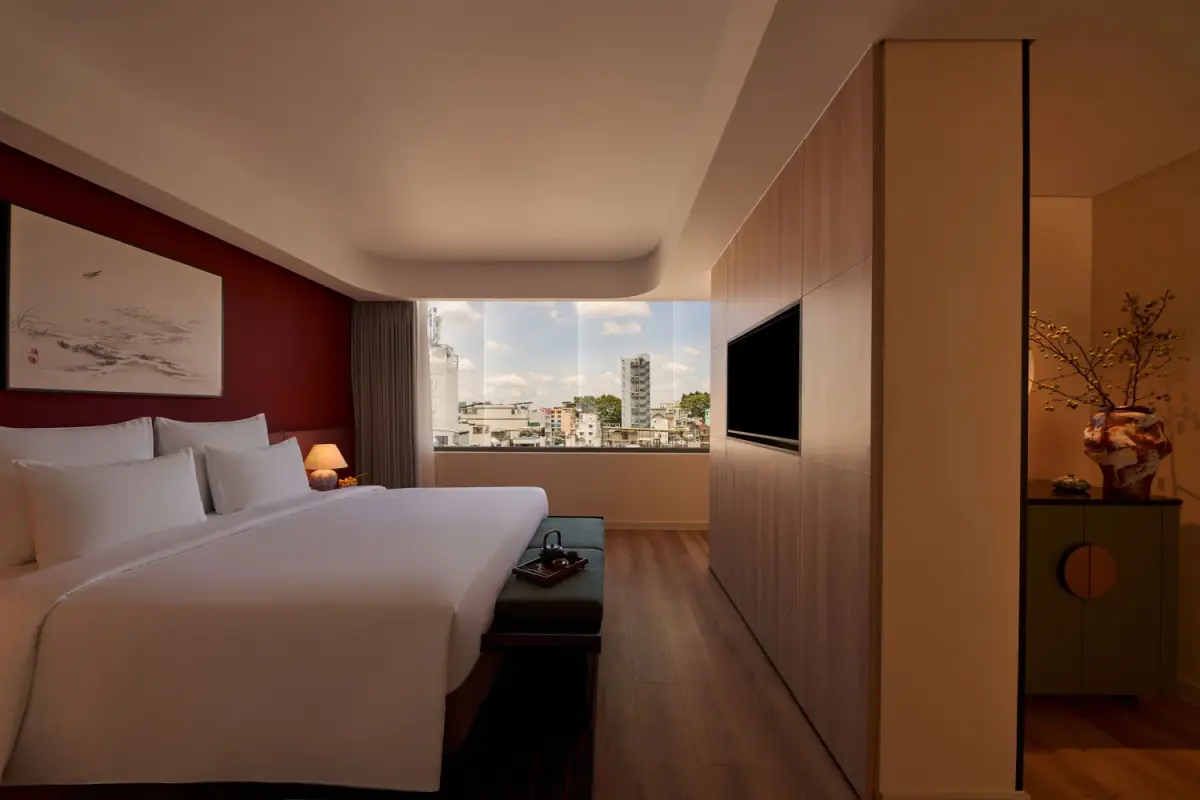 Khách sạn M Village Hotel Phan Văn Trị Hồ Chí Minh