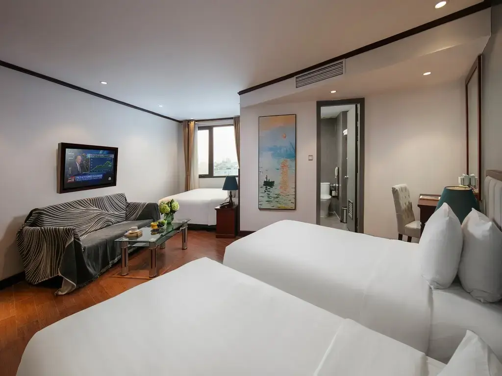 Khách sạn MAY DE VILLE Corner Hotel Hà Nội